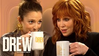 Reba McEntire Shares What it was Like Working with Ex-Husband | The Drew Barrymore Show
