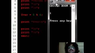 Perl Tutorial #3 : Operators