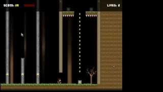 Java Sidescroller Platform Game- Work in Progress(1)