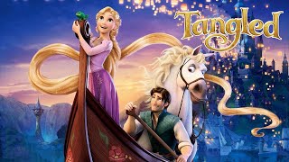 TANGLED Full Movie 2025: Rapunzel Story | Kingdom Hearts Action Fantasy 2025 in English (Game Movie)