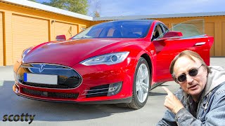 Tesla is Being Forced to Buy Back Their Cars