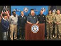 Tropical Storm Barry Update | Governor John Bel Edwards 0713