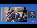 President Biden Delivers Remarks on Our Ongoing Efforts in Afghanistan