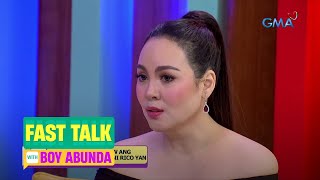 Fast Talk with Boy Abunda: Claudine Barretto talks about visiting Rico Yan’s grave (Episode 73)