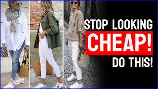 8 Color combinations That Make Women 50+ Look RICH | Elegant Style for Women 50+