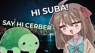 Vedal Tried To Make Neuro Greet Cerber But Failed Miserably