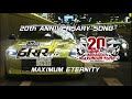 湾岸midnight mt6rr bonus track 20th anniversary song maximum eternity bg cover by wee dx