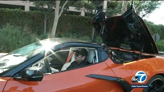 Corvette Convertible: Chevrolet unveils convertible version of 2020 Corvette I ABC7