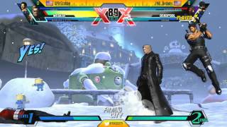 Umvc3 KPB Scamby Hype moment #5 vs PAG Javibaby