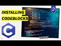 Installing Codeblocks || C programming full course - Lecture 2 || C Programming for Beginners