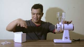 REVIEW H&L COFFEE GRINDER HL 600N (Mesin Penggiling Kopi)