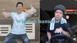 Full marah - Momen kocak Windah Basudara