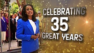 Cheryl Miller celebrates 35 years at WTVR CBS 6