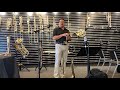 tino presents the shed review of the wessex r320 eb d trumpet