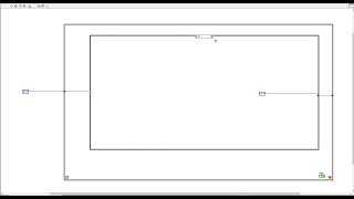LabView Basic 1: LabView basic state machine using enum while loop and case selector