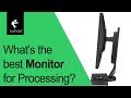 What is the best monitor for photo editing?