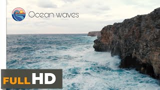 Ocean Waves Relaxation | The Most Relaxing Waves Ever - Ocean Sounds to Sleep, Study and Chill