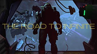 (Halo Tribute) John 117 | The Road to Infinite