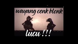 Full Versi Wayang Cenk Blonk Lucu Dari BALI