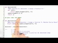 Decorated Decorators - Design of Computer Programs