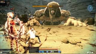 Vindictus Sylas/Hagie Einrach - Iset (flawlees) 마영전 헤기 아인라허 금메달