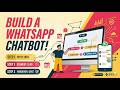 How to build an automated WhatsApp chatbot for your business