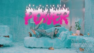 KATJA KRASAVICE - PUSSY POWER (Official Music Video)