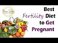 Best Fertility Diet to Get Pregnant Fast