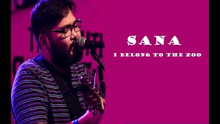 Sana - I belong to the zoo (1 hour with lyrics)