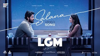 Salana | LGM-Let’s Get Married | Tamil | Harish Kalyan | Ivana | Ramesh Thamilmani