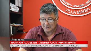 C20N - GUSTAVO NICOLA - BUSCAN ACCEDER A BENEFICIOS IMPOSITIVOS