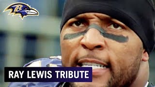Ray Lewis Tribute | Hall of Fame Class of 2018