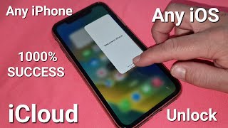iCloud Unlock Forgotten and Disabled Apple ID and Password Any iPhone 6/7/8/X/11/12/13/14 Any iOS 16