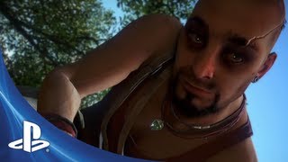 Far Cry 3 Revealed Trailer