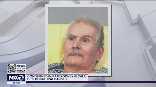 Condemned inmate Rodney Alcala dies of natural causes