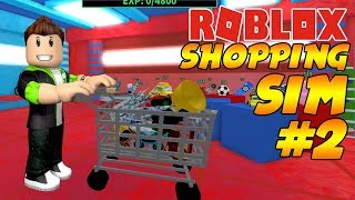 Robloxda Oyunum Popülere çikti Roblox Hopping Simulator - shopping simulator roblox