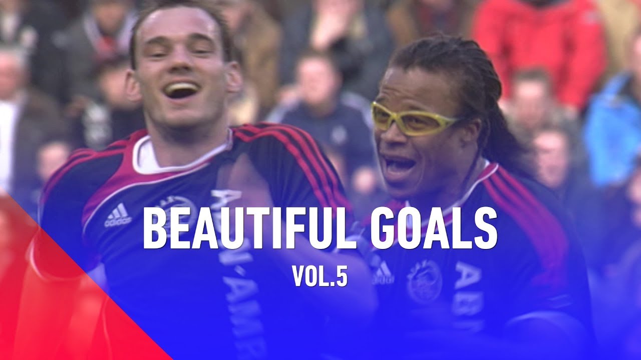 BESTE GOALS IN EREDIVISIE | BEAUTIFUL GOALS VOL #5 - YouTube