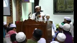 Hukum AMAL Hadis DAIF - Ustaz Azhar Idrus