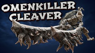 Elden Ring: Great Omenkiller Cleaver (Weapon Showcase Ep.99)