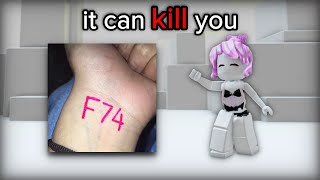 NEVER DO THIS CHALLENGE..