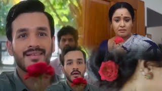 మీకు ఆ ఫోటో ఇవ్వాల్సిందే || Akhil \u0026 Pragathi Mahavadi Comedy Scenes || Most Eligible Bachelor || TFC