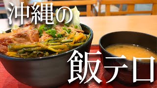 【沖縄vlog】限定動画を作りながら軟骨ソーキ丼を食べに行く沖縄移住者