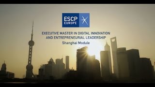 Exploring Shanghai's thriving startup scene | EMDIEL module 2