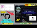 Make Your GitHub Profile Looks Pro & Next Level | Amazing GitHub README Profile (New Updates) 2026