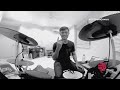 The Interrupters - Bad Guy (Drum Cover)