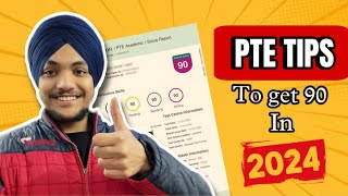 Pte Tips for 2024 | Get your desired score in 2024 #pte #ielts