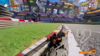 CTR NF: Turbo Track in 1:30:55