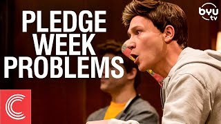 Pledge Week Problems - Studio C