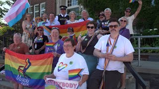 Muskoka Pride celebrates Pride Week with flag raisings