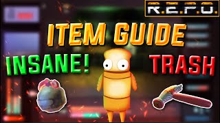 What Items Should you Buy in R.E.P.O.?